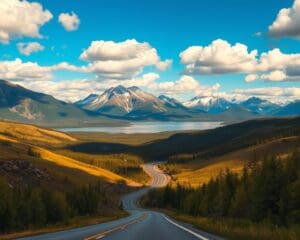 Wie planst du eine Rundreise durch Kanada?