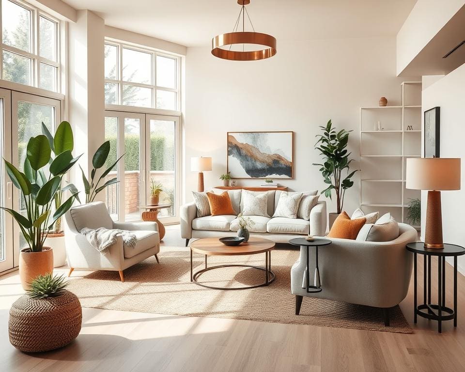 Wie planst du eine stilvolle Wohnumgebung?