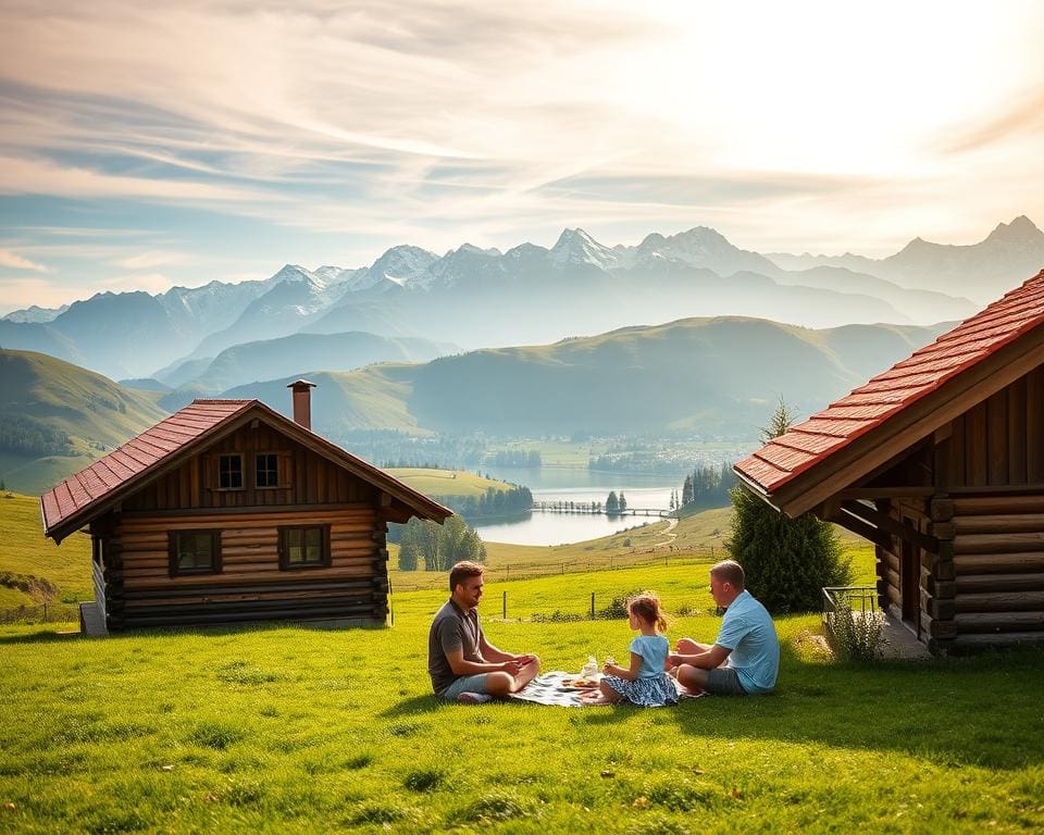 Wie planst du stressfreie Familienferien in der Schweiz?