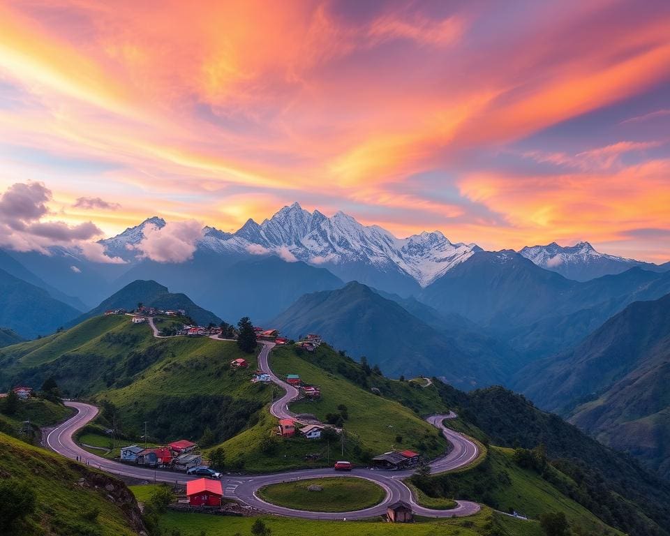 Wie reist du guenstig durch Suedamerika?