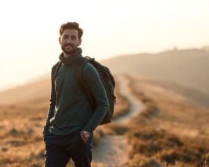 Wie reist du mit wenig Gepaeck um die Welt?