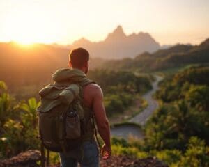 Wie reist du sicher durch Mittelamerika?