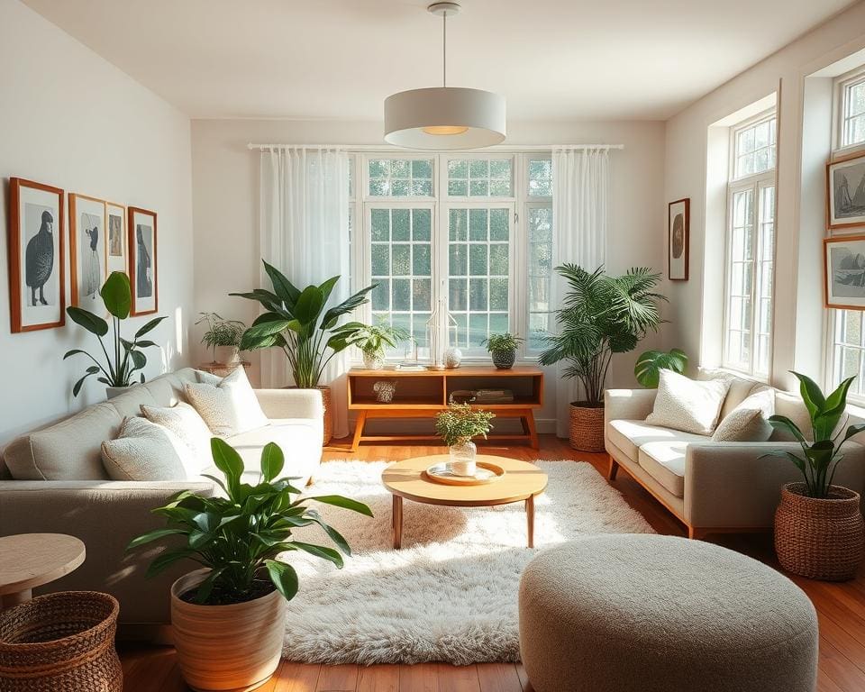 Wie richtest du dein Zuhause harmonisch ein?