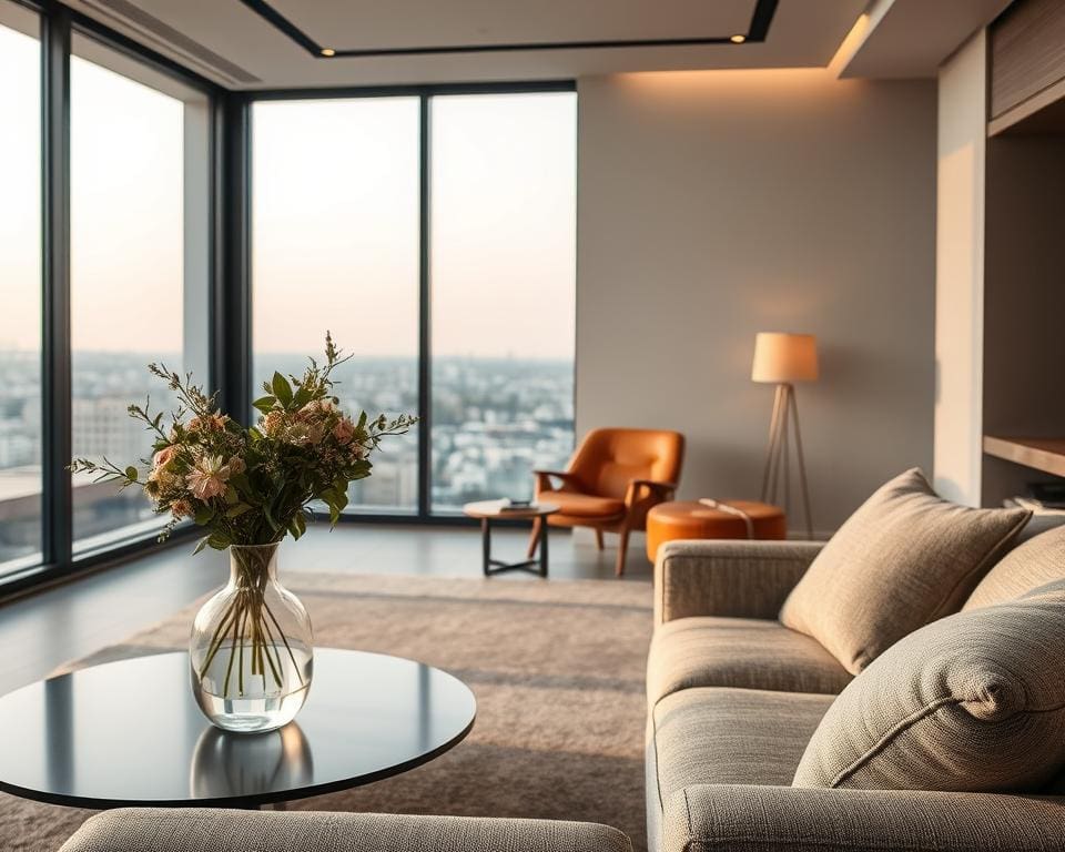 Wie richtest du deine Wohnung stilvoll ein?