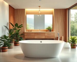Wie schaffst du dir ein modernes Home Spa?