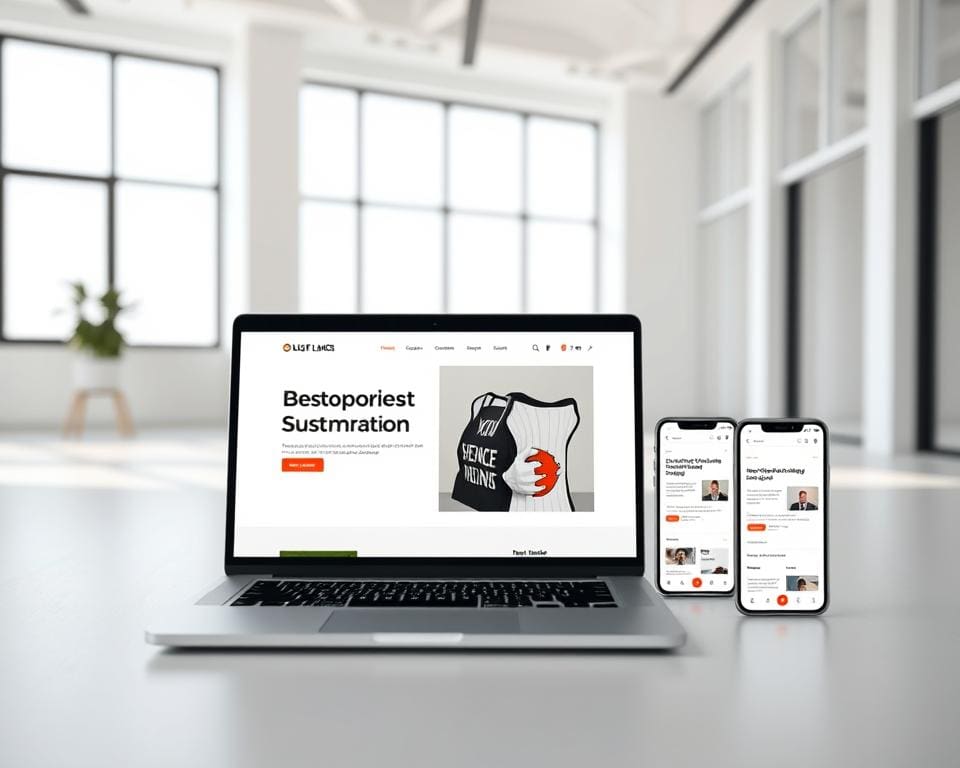 Wie schafft ein Webentwickler moderne Onlineauftritte?