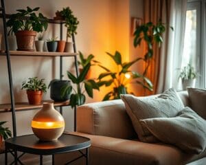 Wie setzt du Duftwelten fuer deine Wohnung ein?