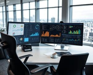 Wie sichern Sie professionelle Datenanalyse fuer Unternehmen?