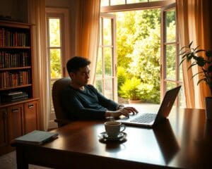 Wie startest du entspannt in die neue Woche?