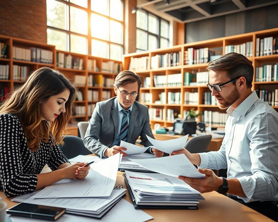 Wie unterstützt ein Buchhalter Unternehmen langfristig?