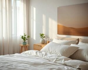 Wie verbesserst du deine Schlafqualitaet nachhaltig?