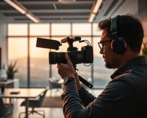 Wie verbessert ein Videograf den Markenauftritt?