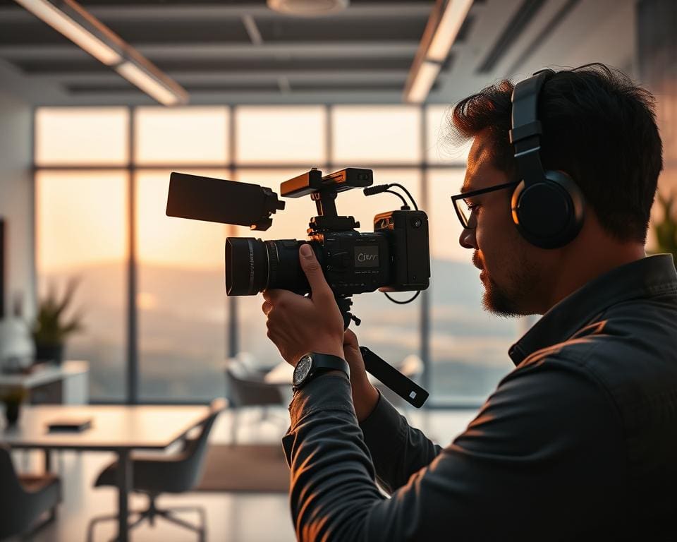 Wie verbessert ein Videograf den Markenauftritt?