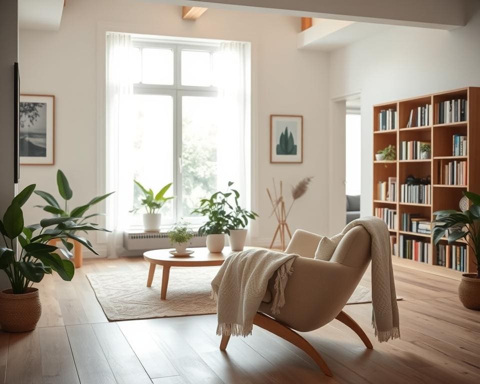 Warum beeinflusst Raumgestaltung das Wohlbefinden?