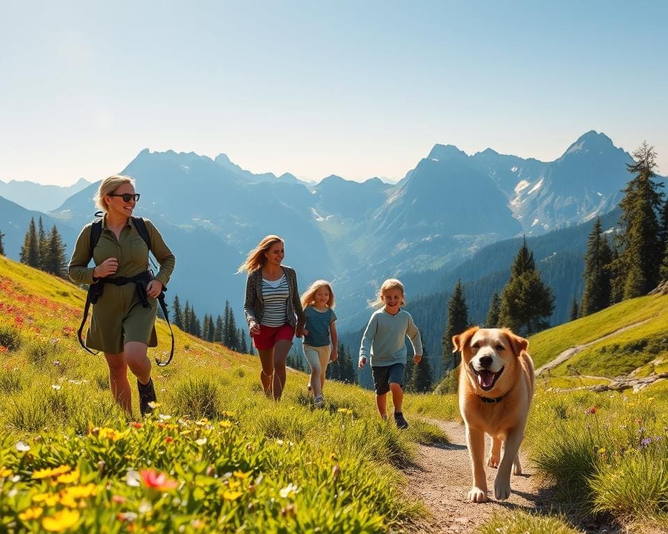 Warum begeistert Serfaus-Fiss-Ladis Familien?