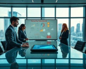 Warum benötigen Betriebe moderne Sicherheitsstandards?