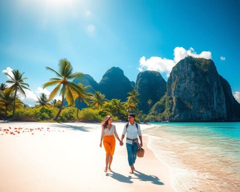 Warum gilt Thailand als Traumziel?