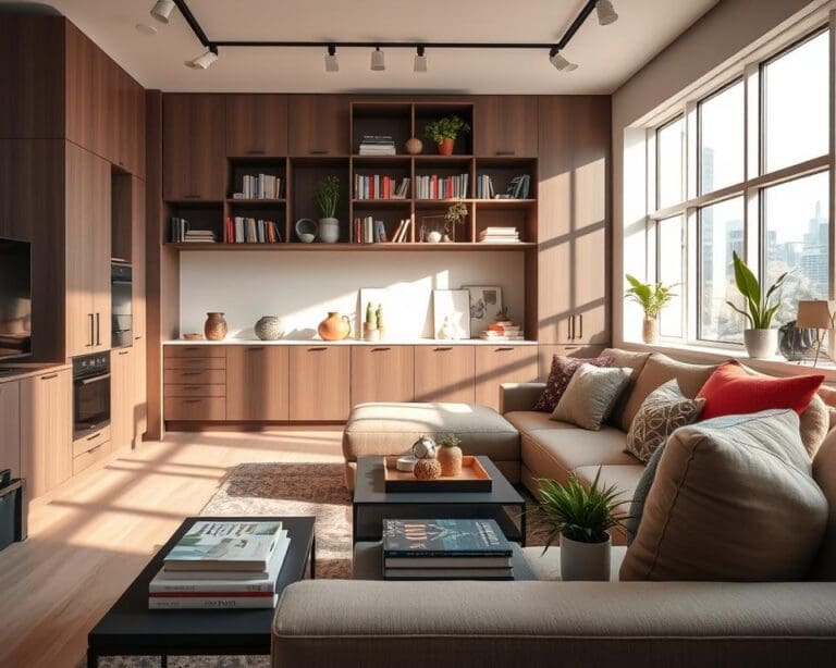 Warum ist Stauraumplanung so wichtig?