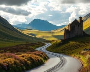 Warum lohnt sich eine Rundreise durch Schottland?