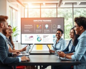 Warum profitieren Firmen von Weiterbildung?