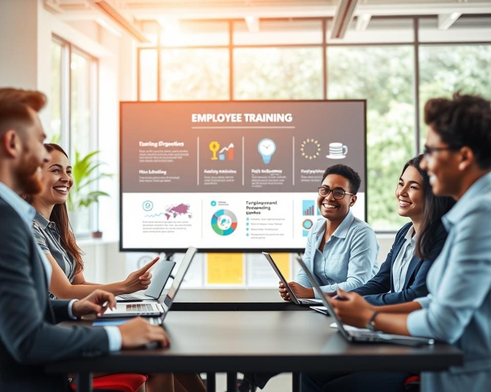 Warum profitieren Firmen von Weiterbildung?