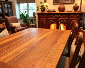 Warum sind Möbel aus Massivholz beliebt?