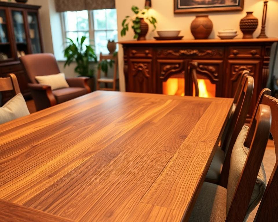 Warum sind Möbel aus Massivholz beliebt?