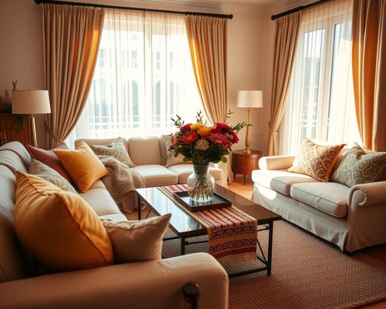 Warum sind Textilien im Wohnen entscheidend?