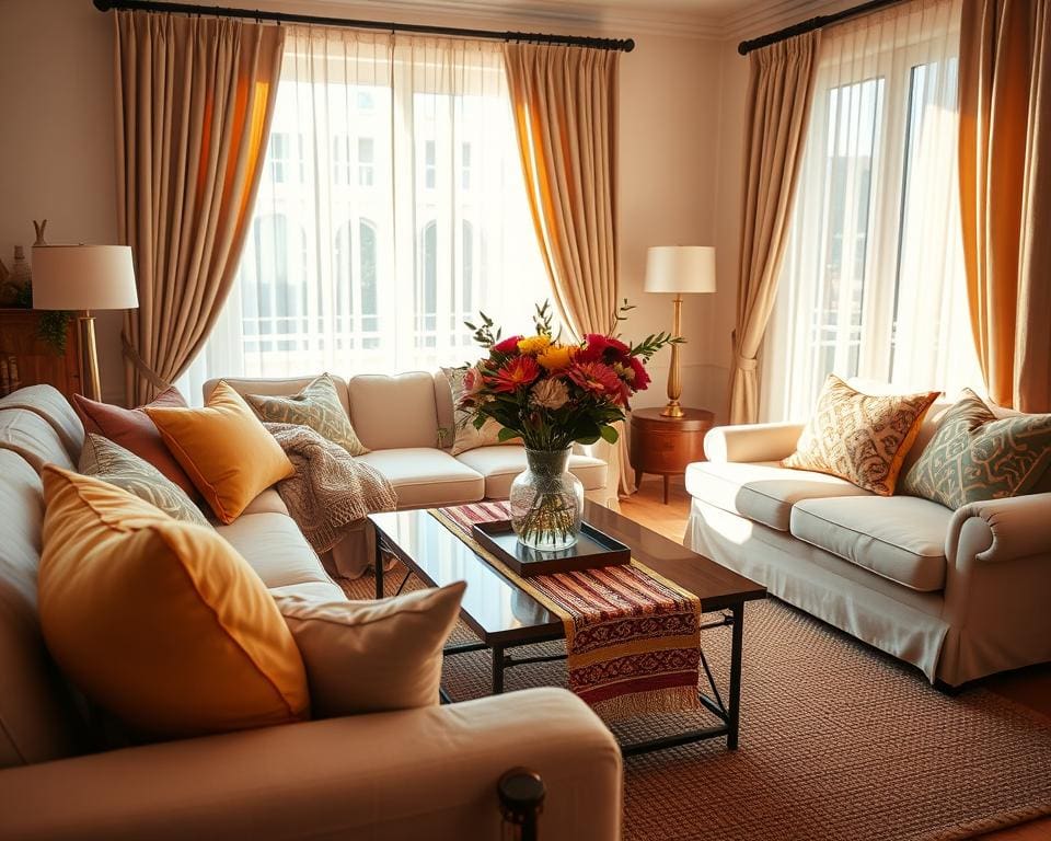 Warum sind Textilien im Wohnen entscheidend?