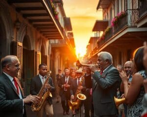 Warum zählt New Orleans zu den Musikhochburgen?
