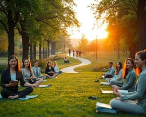 Was bedeutet bewusste Lebensführung?