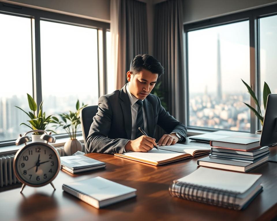 Was bedeutet bewusster Umgang mit Zeit?