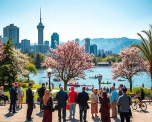 Was begeistert Besucher in Vancouver?