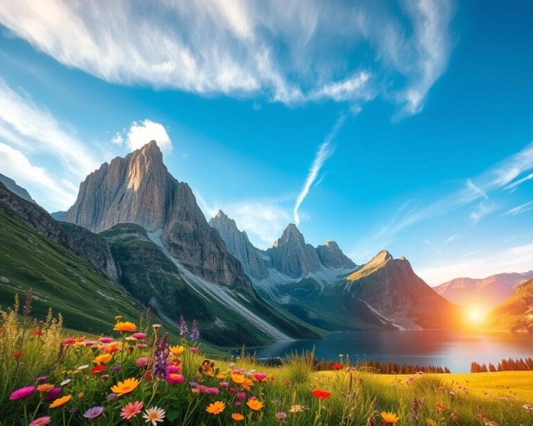 Was begeistert Reisende an den Dolomiten?