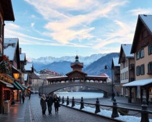 Was bietet Luzern im Dezember Reisenden?