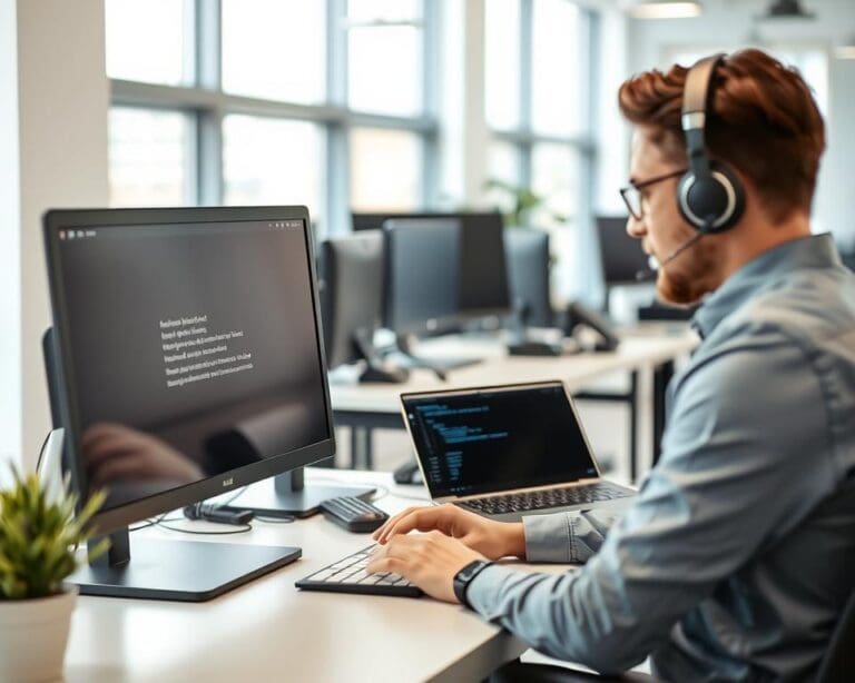 Was bietet Remote Support bei PC Ausfällen?