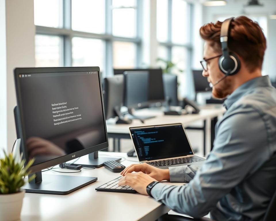 Was bietet Remote Support bei PC Ausfällen?