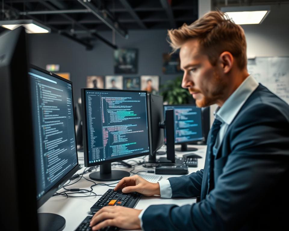 Was bringt Penetrationstest für Firmensicherheit?