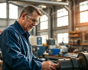 Was bringt ein Servicetechniker der Industrie?