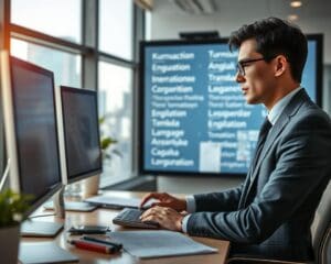 Was bringt ein Uebersetzer bei internationalen Kunden?