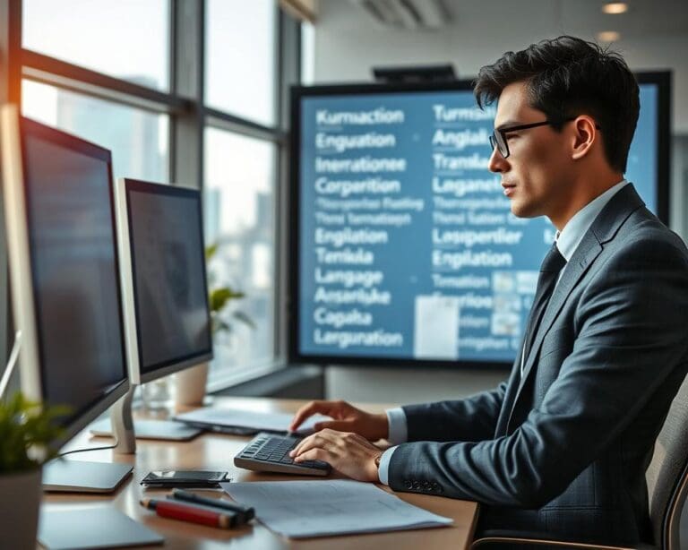 Was bringt ein Uebersetzer bei internationalen Kunden?