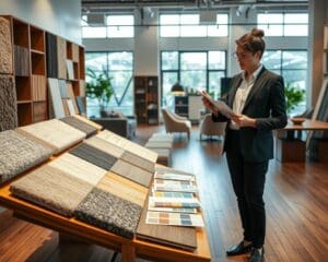 Was hilft bei der Auswahl von Bodenbelägen?