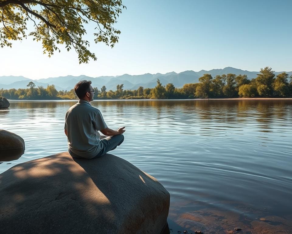 Was hilft bei innerem Gleichgewicht?
