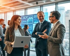 Was leistet ein Kommunikationsservice?