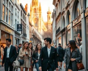 Was macht Antwerpen zu einem Modemekka?