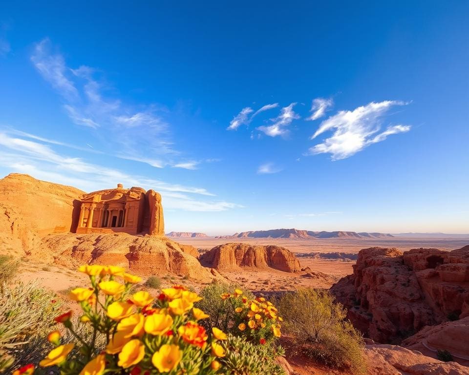 Was macht Jordanien zu einem Traumziel?