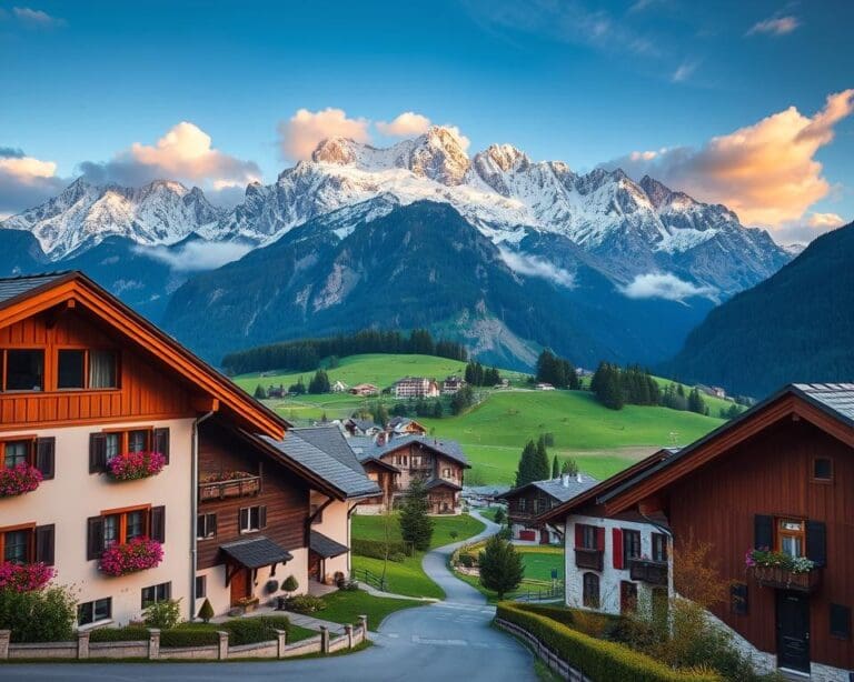 Was macht Pontresina so charakterstark?