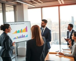 Was macht Servicequalität heute konkurrenzfähig?