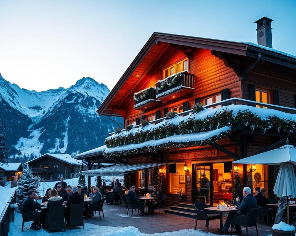 Was macht Ski Hotel Engadin zu einer starken Wahl?