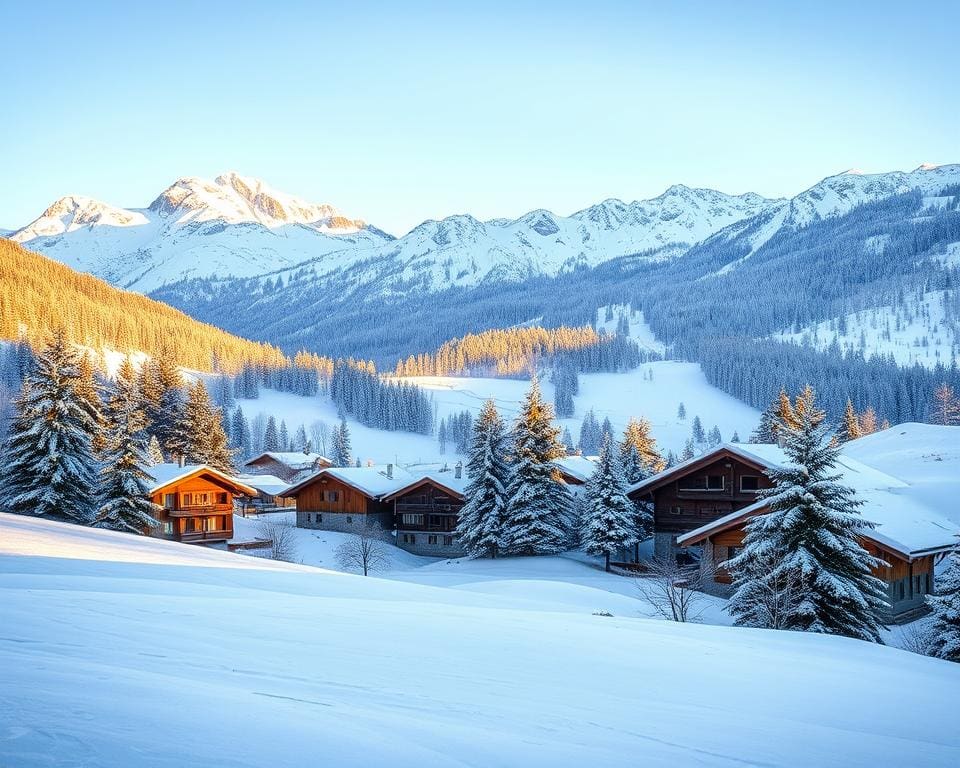 Was macht das Engadin winterlich magisch?
